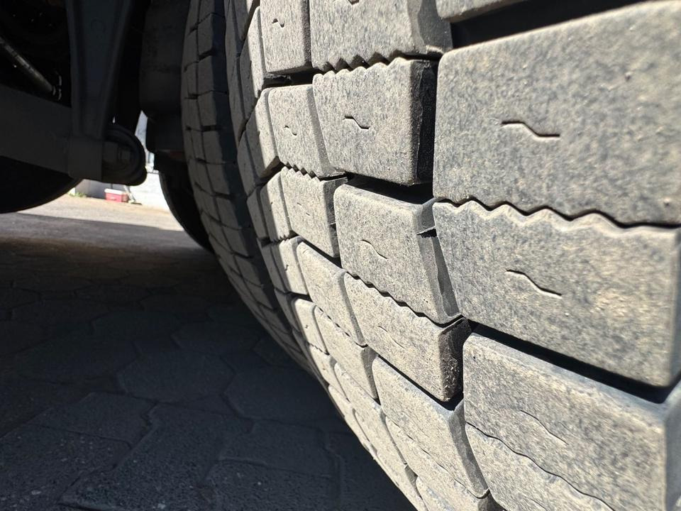 Camion fourgon Mercedes-Benz Actros2545/Lift-Lenk/Mitnahmestp/Retarder: photos 12