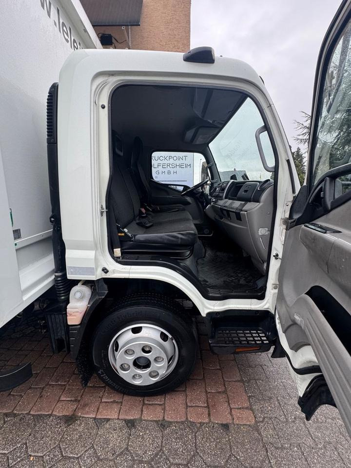 Mitsubishi Canter 9C18/LBW/2xAHK/B-B/Top-Zustand - Camion fourgon: photos 5 Mitsubishi Canter 9C18/LBW/2xAHK/B-B/Top-Zustand - Camion fourgon: photos 5