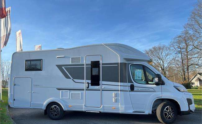 ADRIA Matrix Axess 650 SL - Camping-car profilé: photos 1 ADRIA Matrix Axess 650 SL - Camping-car profilé: photos 1