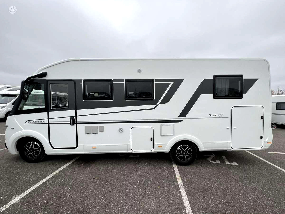 ADRIA Sonic 700DC - Camping-car intégral: photos 2 ADRIA Sonic 700DC - Camping-car intégral: photos 2