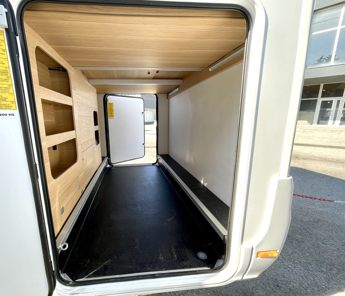 Camping-car intégral ADRIA Sonic Plus 700SL: photos 28