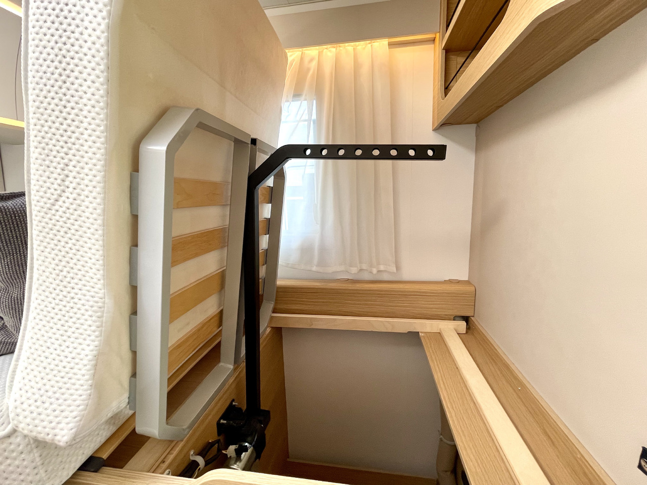 Camping-car intégral ADRIA Sonic Plus 700SL: photos 14