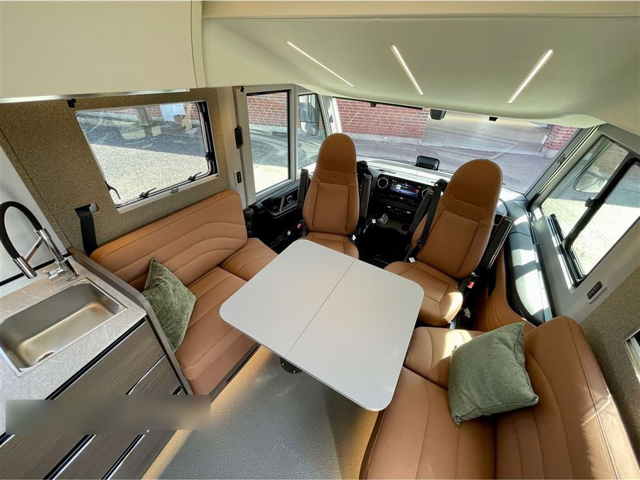 ADRIA Super Sonic 780 DC - Camping-car intégral: photos 3 ADRIA Super Sonic 780 DC - Camping-car intégral: photos 3