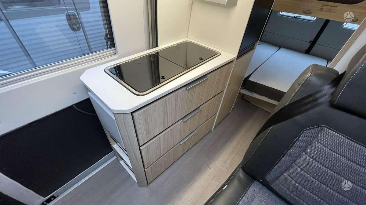 ADRIA Twin 600 SP Family - Fourgon aménagé: photos 5 ADRIA Twin 600 SP Family - Fourgon aménagé: photos 5