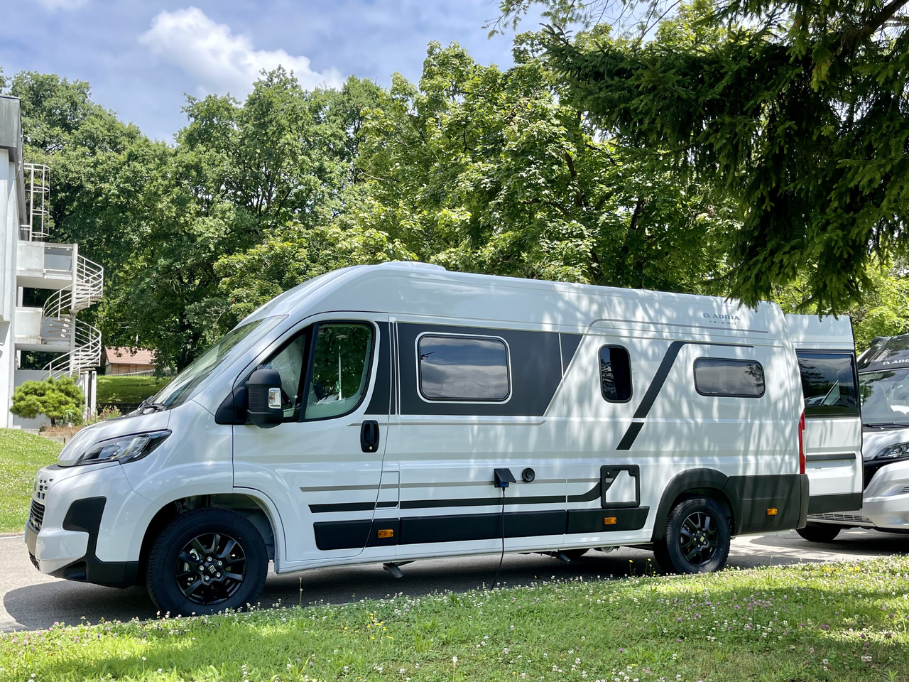 ADRIA Twin 640 SLB - Fourgon aménagé: photos 2 ADRIA Twin 640 SLB - Fourgon aménagé: photos 2