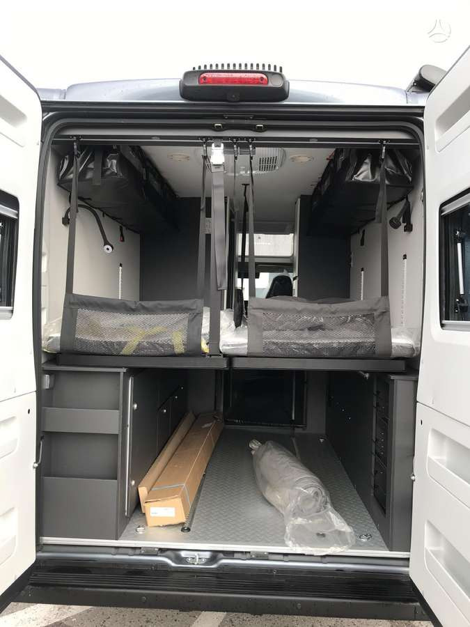 ADRIA Twin Sport 640 SG - Fourgon aménagé: photos 5 ADRIA Twin Sport 640 SG - Fourgon aménagé: photos 5