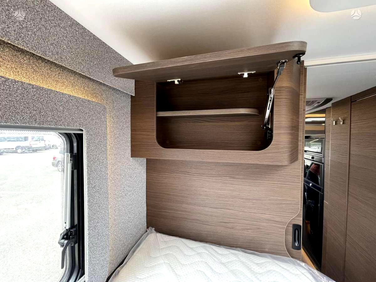 Camping-car intégral Adria Super Sonic 780 SL: photos 12
