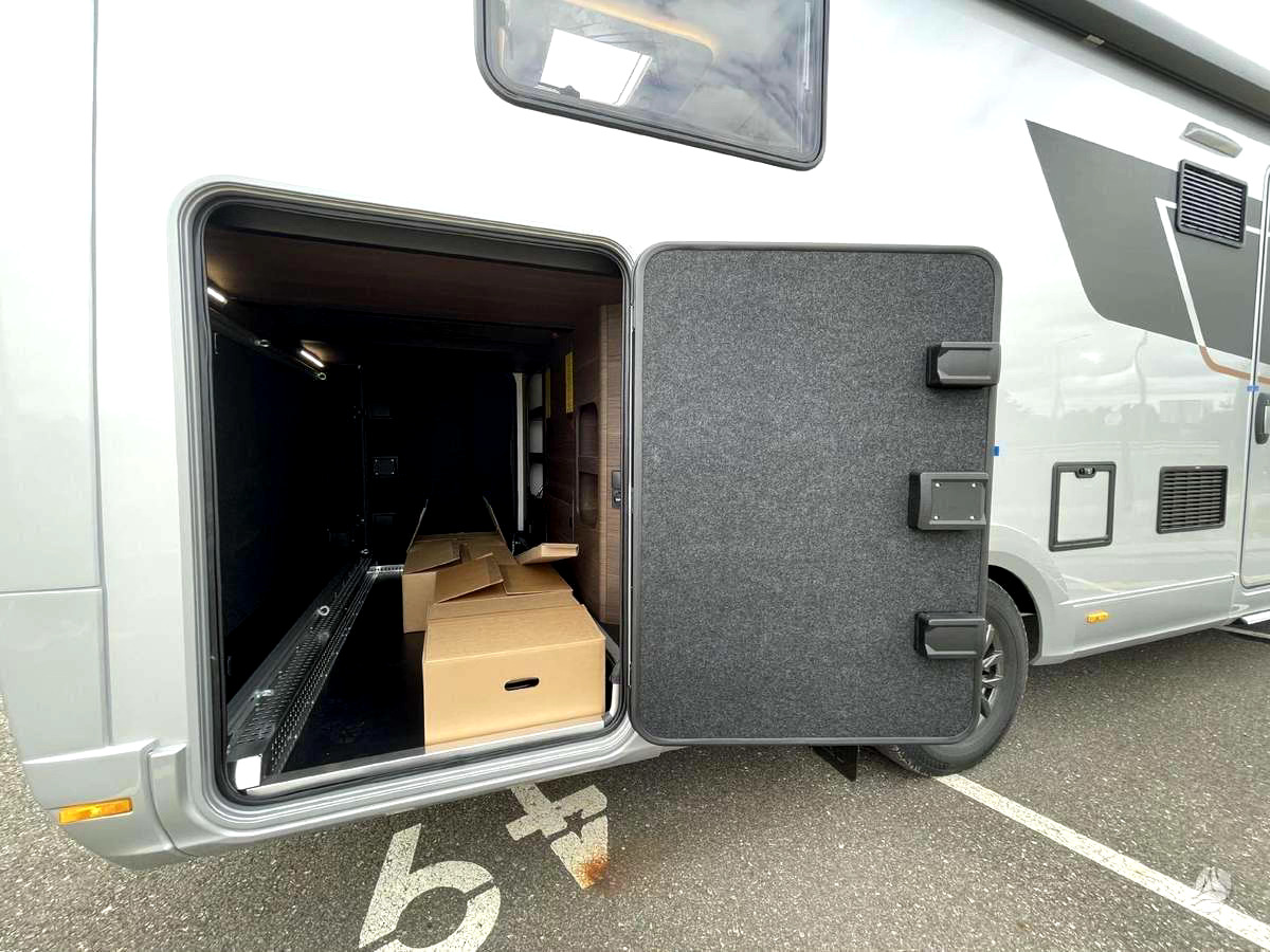 Camping-car intégral Adria Super Sonic 780 SL: photos 19