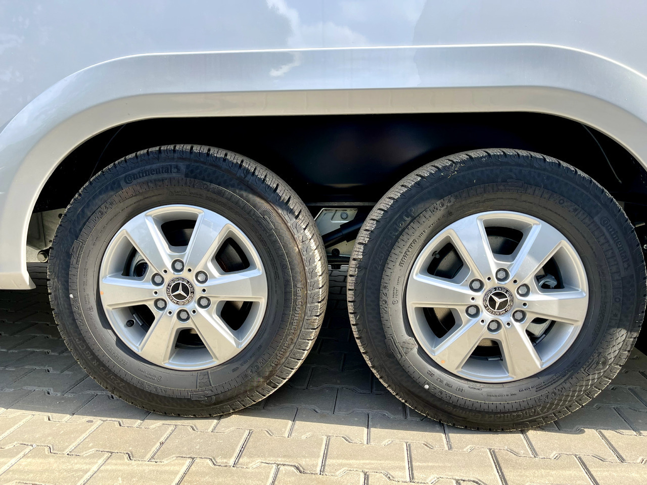 Camping-car intégral neuf Adria Super Sonic 890 LC: photos 18