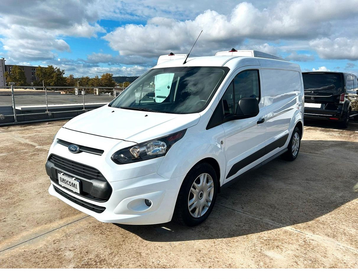 Ford Transit Connect Maxi 1.5 TDCi 100 cv 3 posti - Fourgonnette: photos 1 Ford Transit Connect Maxi 1.5 TDCi 100 cv 3 posti - Fourgonnette: photos 1