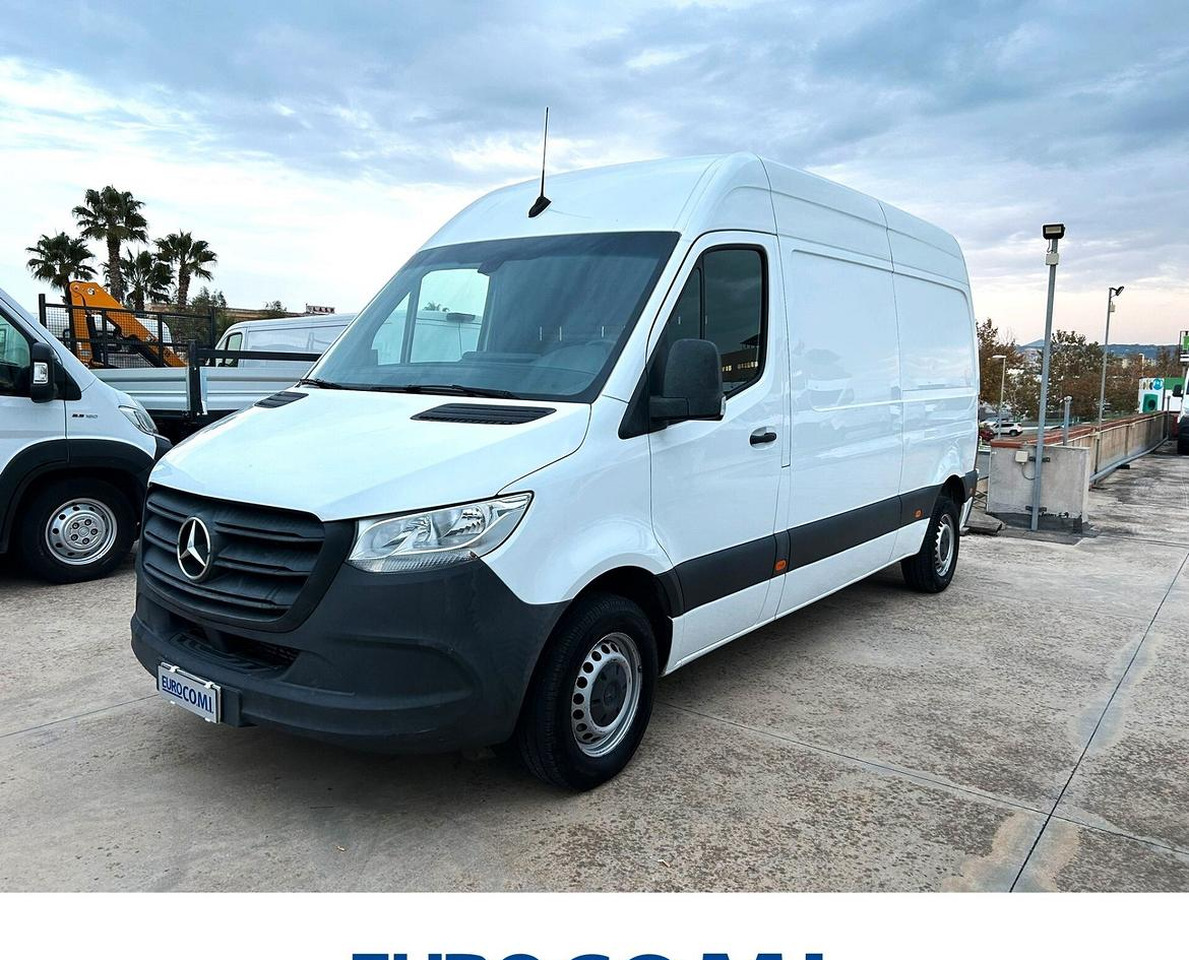 Mercedes Benz Sprinter 314 F 39/35 - Fourgon utilitaire: photos 1 Mercedes Benz Sprinter 314 F 39/35 - Fourgon utilitaire: photos 1