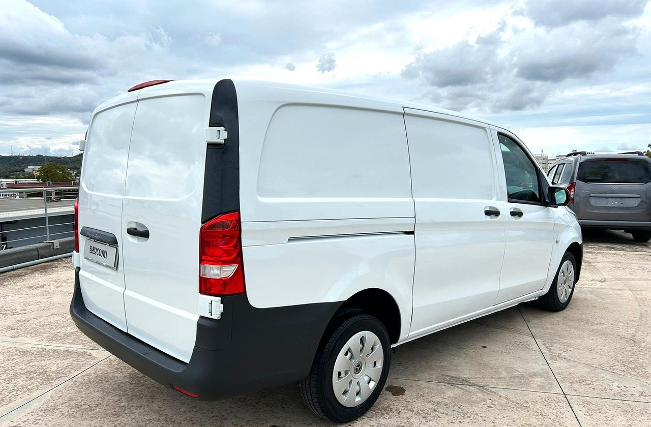 Mercedes Benz Vito 111 Furgone Long - Fourgon utilitaire: photos 5 Mercedes Benz Vito 111 Furgone Long - Fourgon utilitaire: photos 5