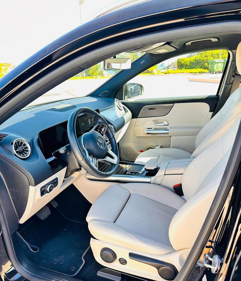 Mercedes-benz EQA 250 Sport Plus - Voiture: photos 5 Mercedes-benz EQA 250 Sport Plus - Voiture: photos 5