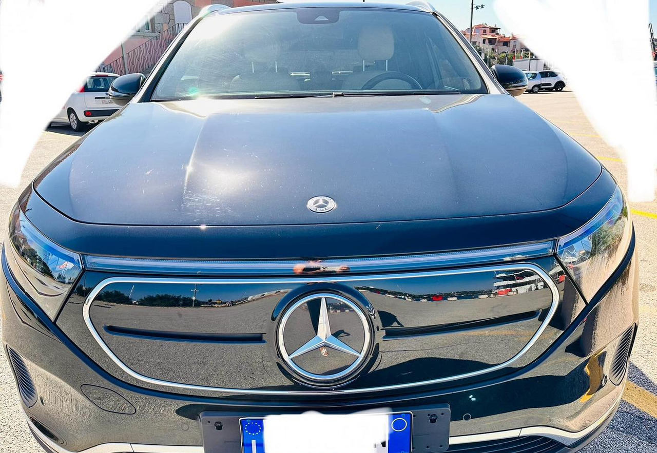 Mercedes-benz EQA 250 Sport Plus - Voiture: photos 3 Mercedes-benz EQA 250 Sport Plus - Voiture: photos 3