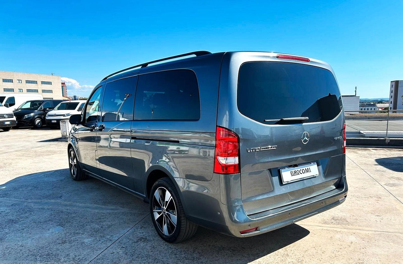 Voiture Mercedes-benz Vito 2.0 119 CDI PL Tourer Select Ex: photos 7