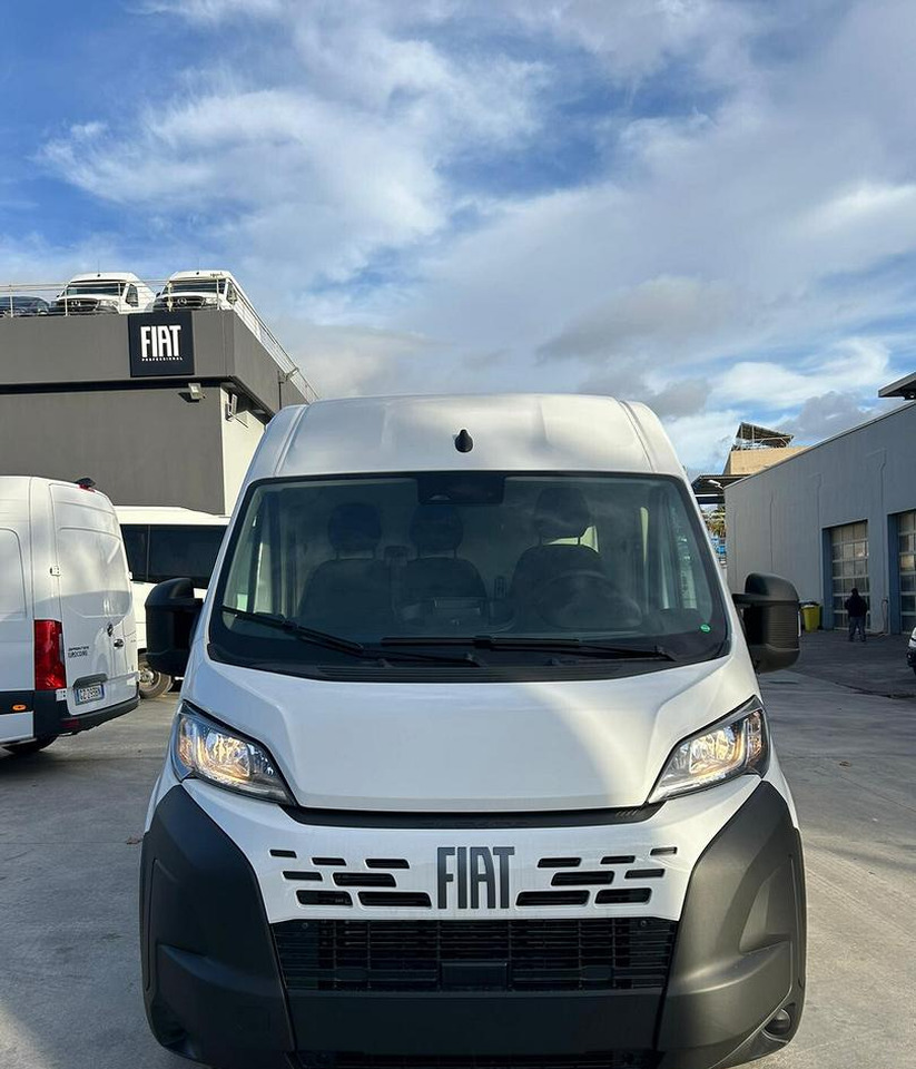 NUOVO Fiat Ducato 2.2 mjt Lastrato L2H2 120 cv 33 - Fourgon utilitaire: photos 5 NUOVO Fiat Ducato 2.2 mjt Lastrato L2H2 120 cv 33 - Fourgon utilitaire: photos 5