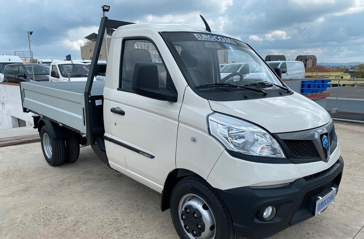Piaggio Porter NP6 1.5 Ribaltabile *PROMO* en leasing occasion Piaggio Porter NP6 1.5 Ribaltabile *PROMO*: photos 8