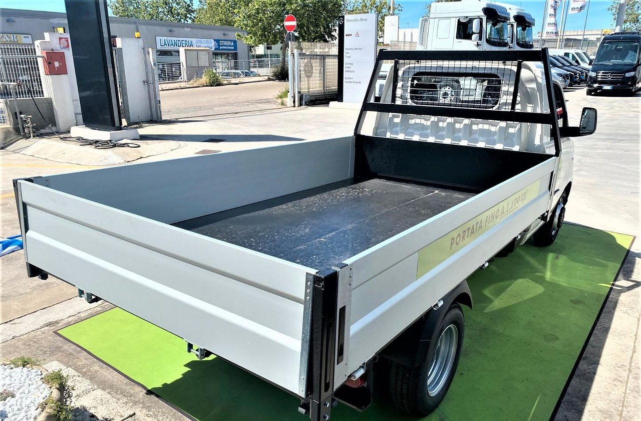 Utilitaire benne neuf Piaggio Porter NP6 Ribaltabile Gemellato: photos 7