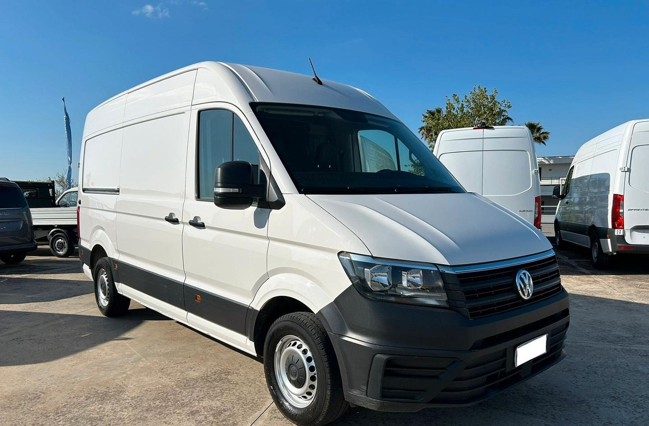 Volkswagen Crafter 2.0 Tdi 150 cv - Fourgon utilitaire: photos 3 Volkswagen Crafter 2.0 Tdi 150 cv - Fourgon utilitaire: photos 3