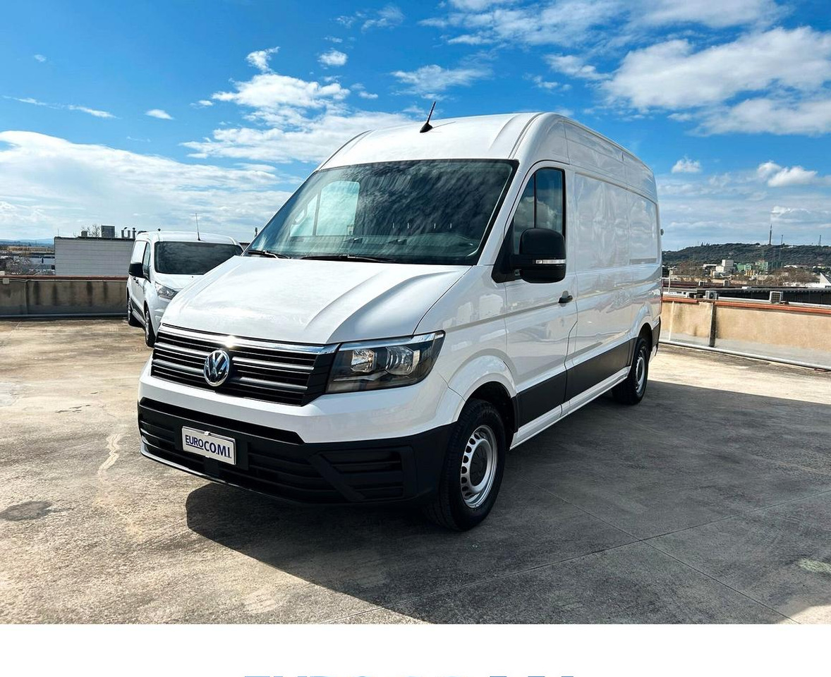 Volkswagen Crafter Furgone 2.0 Tdi 143 cv L2H2 - Fourgon utilitaire: photos 1 Volkswagen Crafter Furgone 2.0 Tdi 143 cv L2H2 - Fourgon utilitaire: photos 1