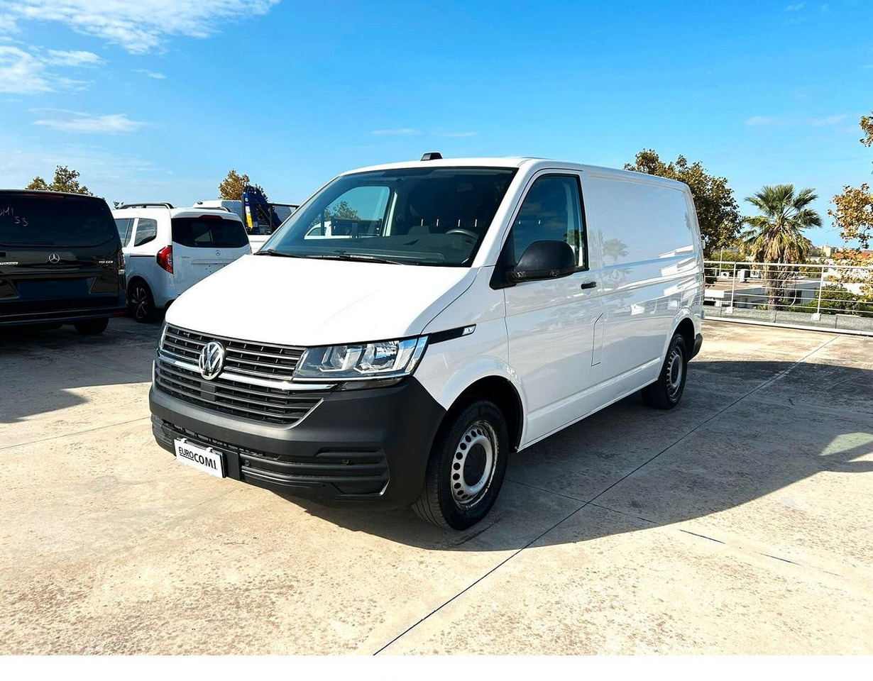 Volkswagen Transporter 2.0 TDi 150 cv - Fourgon utilitaire: photos 1 Volkswagen Transporter 2.0 TDi 150 cv - Fourgon utilitaire: photos 1