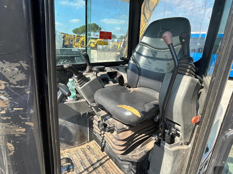 Mini pelle Bobcat E50: photos 7