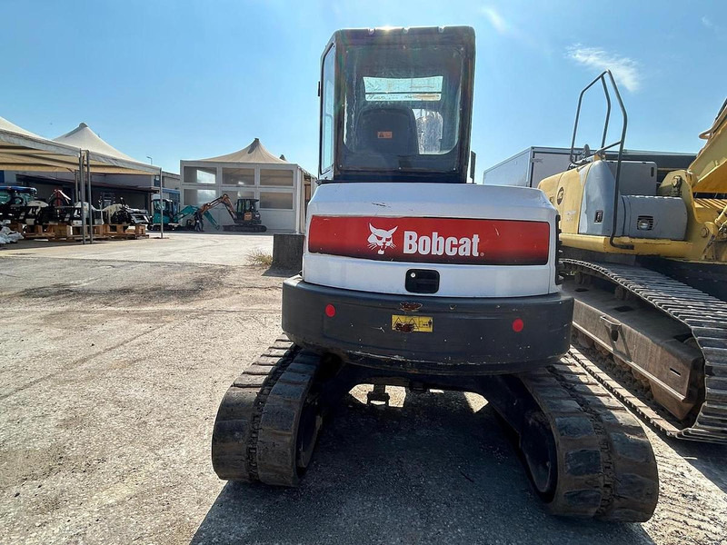 Mini pelle Bobcat E50: photos 12