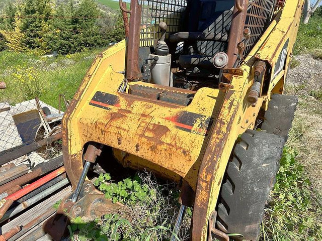 Caterpillar 248 - Chargeuse compacte sur chenilles: photos 4 Caterpillar 248 - Chargeuse compacte sur chenilles: photos 4