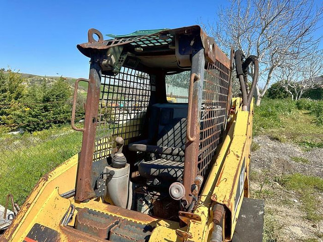 Caterpillar 248 - Chargeuse compacte sur chenilles: photos 3 Caterpillar 248 - Chargeuse compacte sur chenilles: photos 3