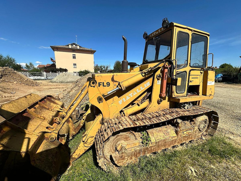 Fiat ALLIS FL9 - Chargeuse: photos 2 Fiat ALLIS FL9 - Chargeuse: photos 2