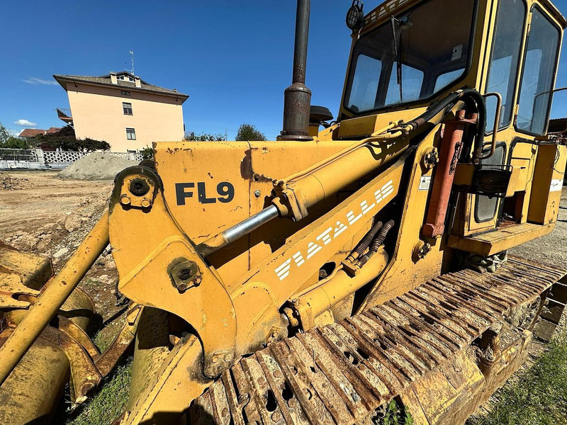 Fiat ALLIS FL9 - Chargeuse: photos 5 Fiat ALLIS FL9 - Chargeuse: photos 5