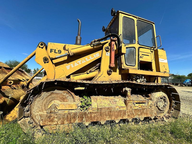 Fiat ALLIS FL9 - Chargeuse: photos 4 Fiat ALLIS FL9 - Chargeuse: photos 4