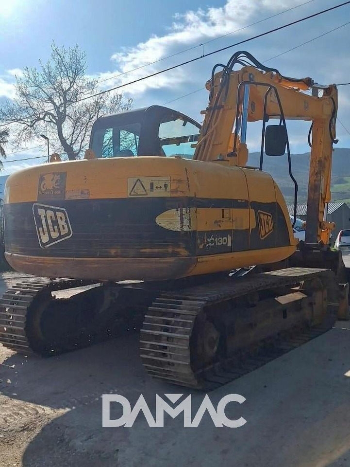 JCB JS130 - Pelle sur chenille: photos 5 JCB JS130 - Pelle sur chenille: photos 5