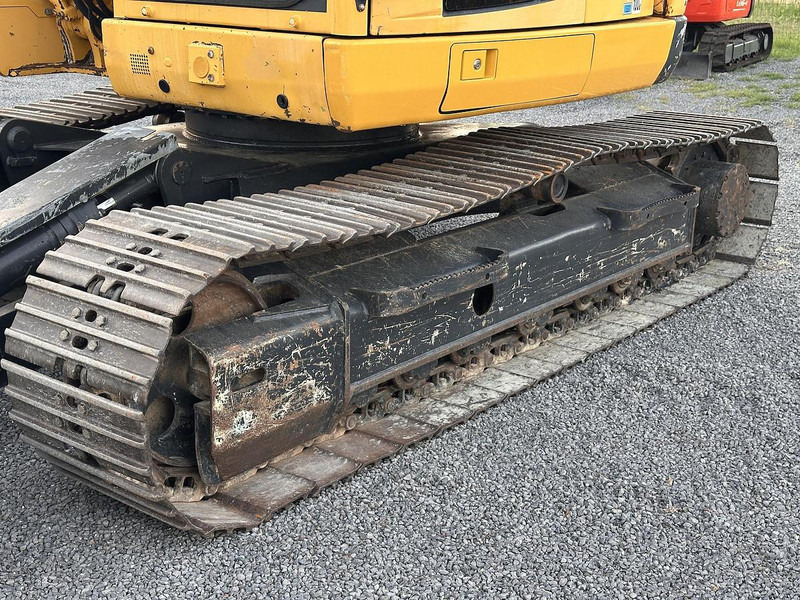 Pelle Komatsu PC138US-8: photos 13