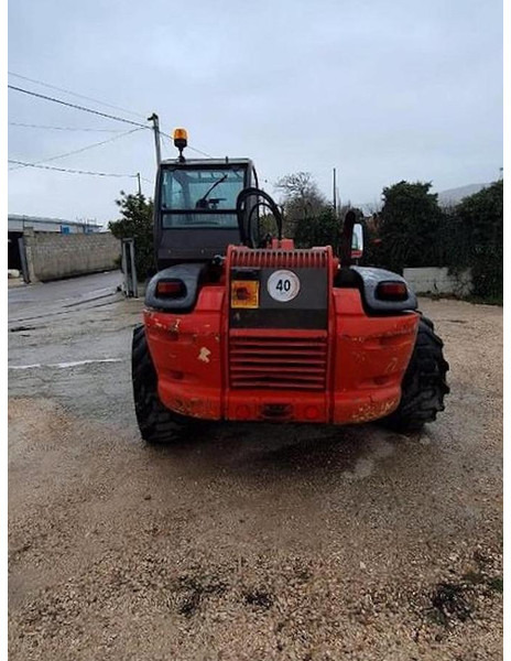 Manitou MVT1332SL - Chariot télescopique: photos 4 Manitou MVT1332SL - Chariot télescopique: photos 4