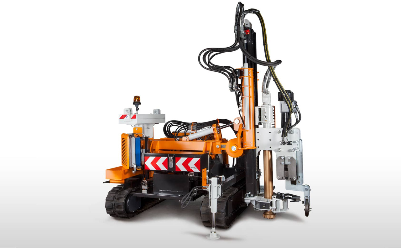 TURCHI 300F - Mât de battage: photos 5 TURCHI 300F - Mât de battage: photos 5