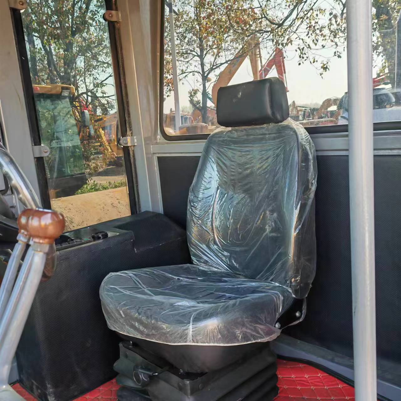 CATERPILLAR 140H - Niveleuse: photos 5 CATERPILLAR 140H - Niveleuse: photos 5