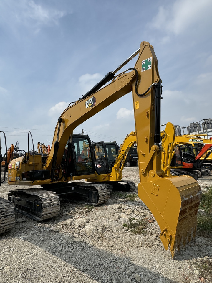CATERPILLAR 312D2GC - Pelle sur chenille: photos 2 CATERPILLAR 312D2GC - Pelle sur chenille: photos 2