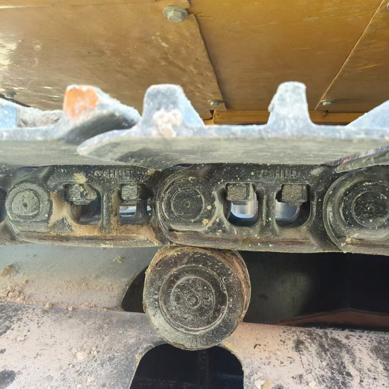 Pelle sur chenille CATERPILLAR 323D: photos 23 Pelle sur chenille CATERPILLAR 323D: photos 23