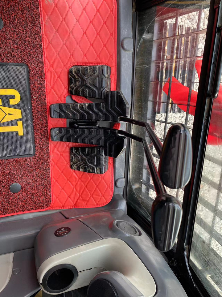 Pelle sur chenille CATERPILLAR 329D: photos 21