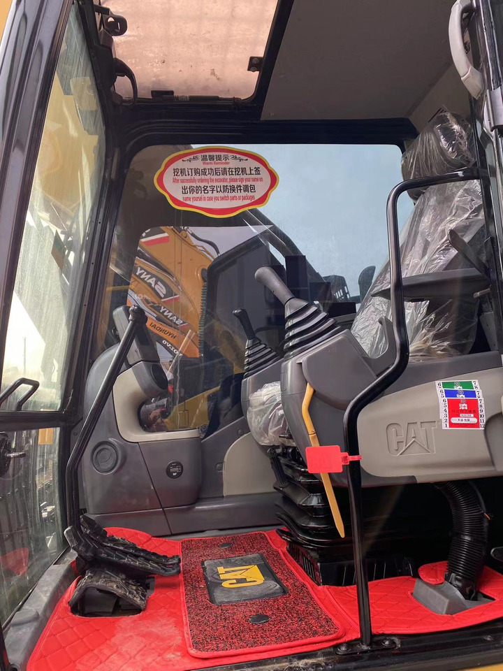 Pelle sur chenille CATERPILLAR 329D: photos 20