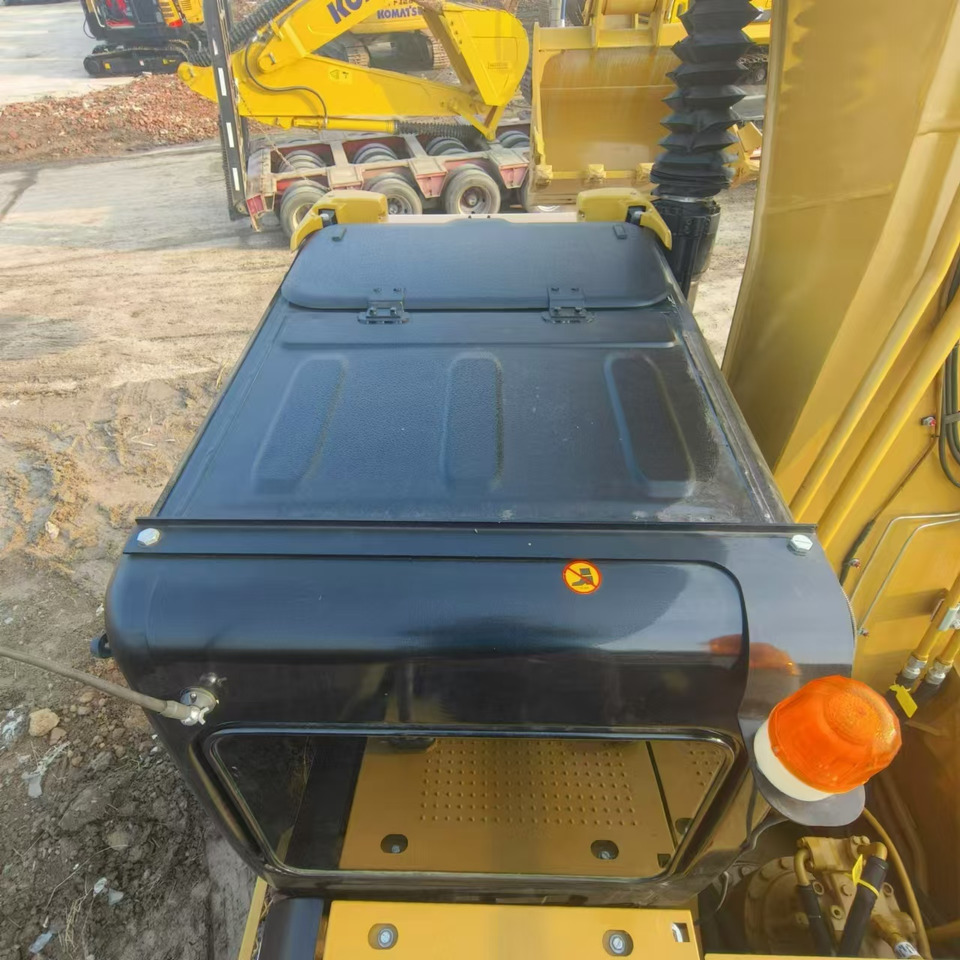 Pelle sur chenille CATERPILLAR 329D2: photos 11