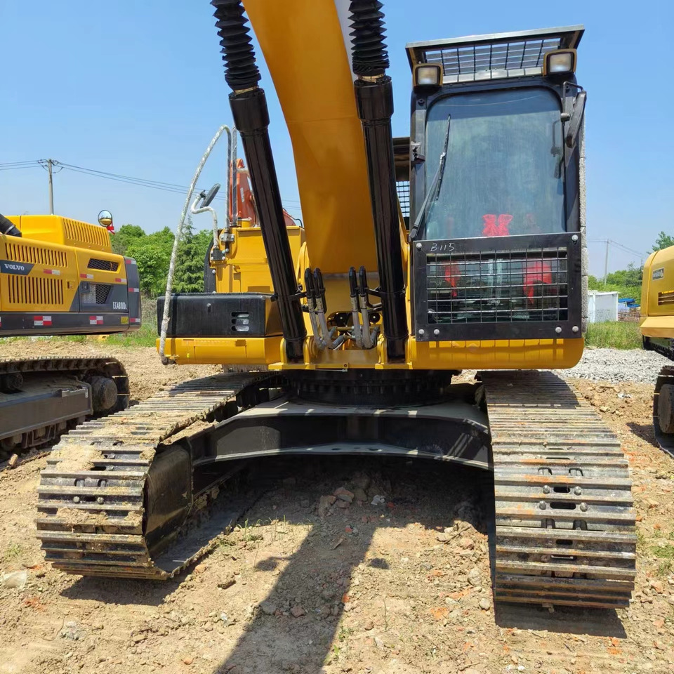 CATERPILLAR 330D - Pelle sur chenille: photos 2 CATERPILLAR 330D - Pelle sur chenille: photos 2