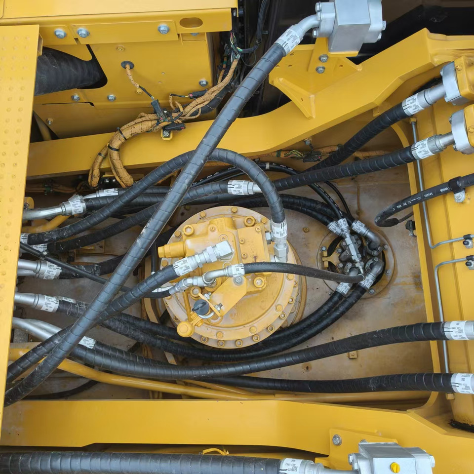 Pelle sur chenille CATERPILLAR 336GC: photos 8 Pelle sur chenille CATERPILLAR 336GC: photos 8