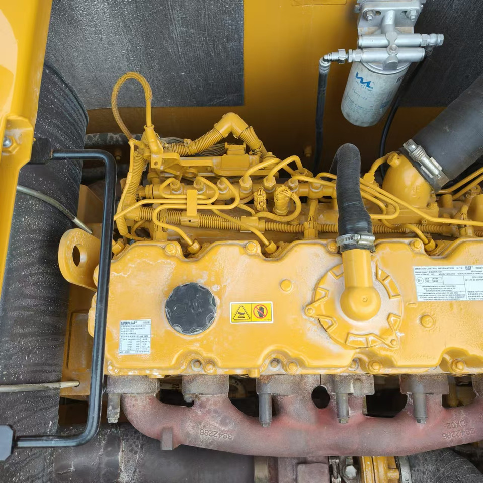 Pelle sur chenille CATERPILLAR 336GC: photos 27 Pelle sur chenille CATERPILLAR 336GC: photos 27