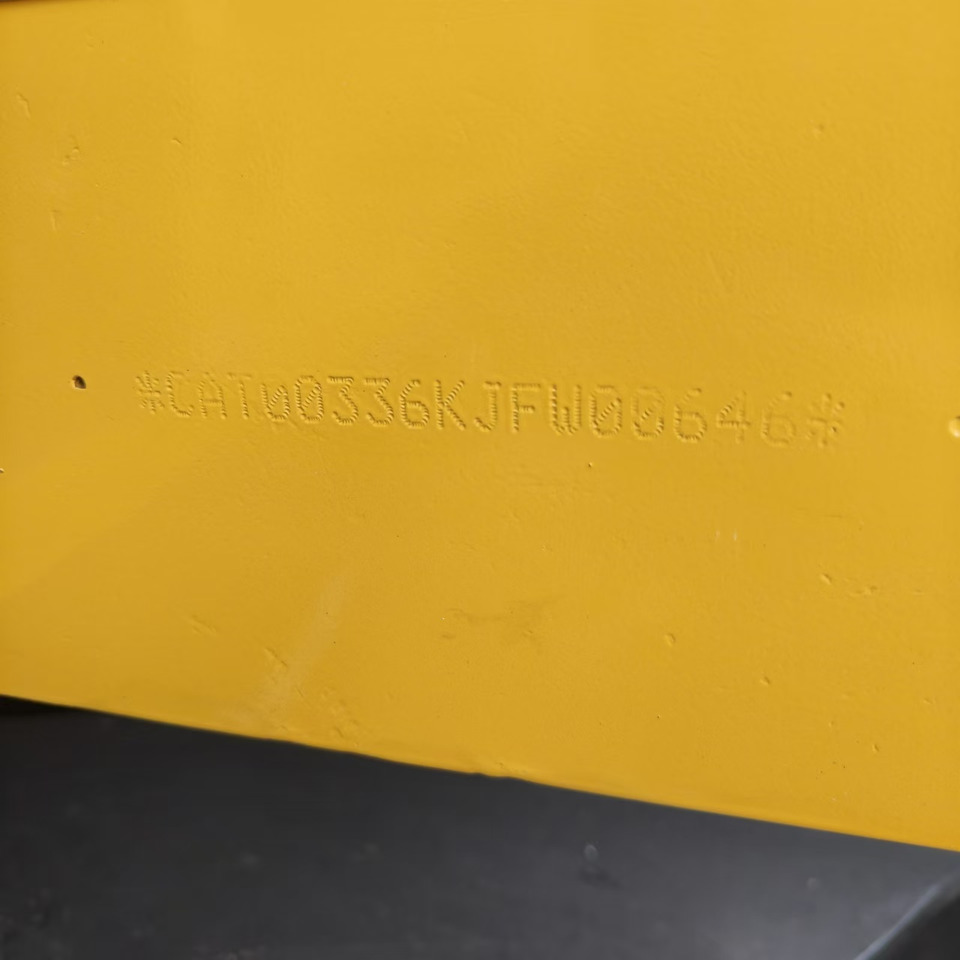 Pelle sur chenille CATERPILLAR 336GC: photos 19 Pelle sur chenille CATERPILLAR 336GC: photos 19