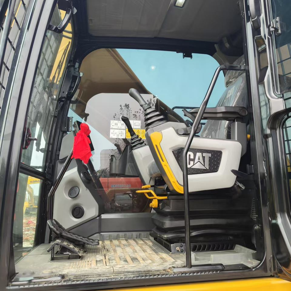 Pelle sur chenille CATERPILLAR 336GC: photos 16 Pelle sur chenille CATERPILLAR 336GC: photos 16