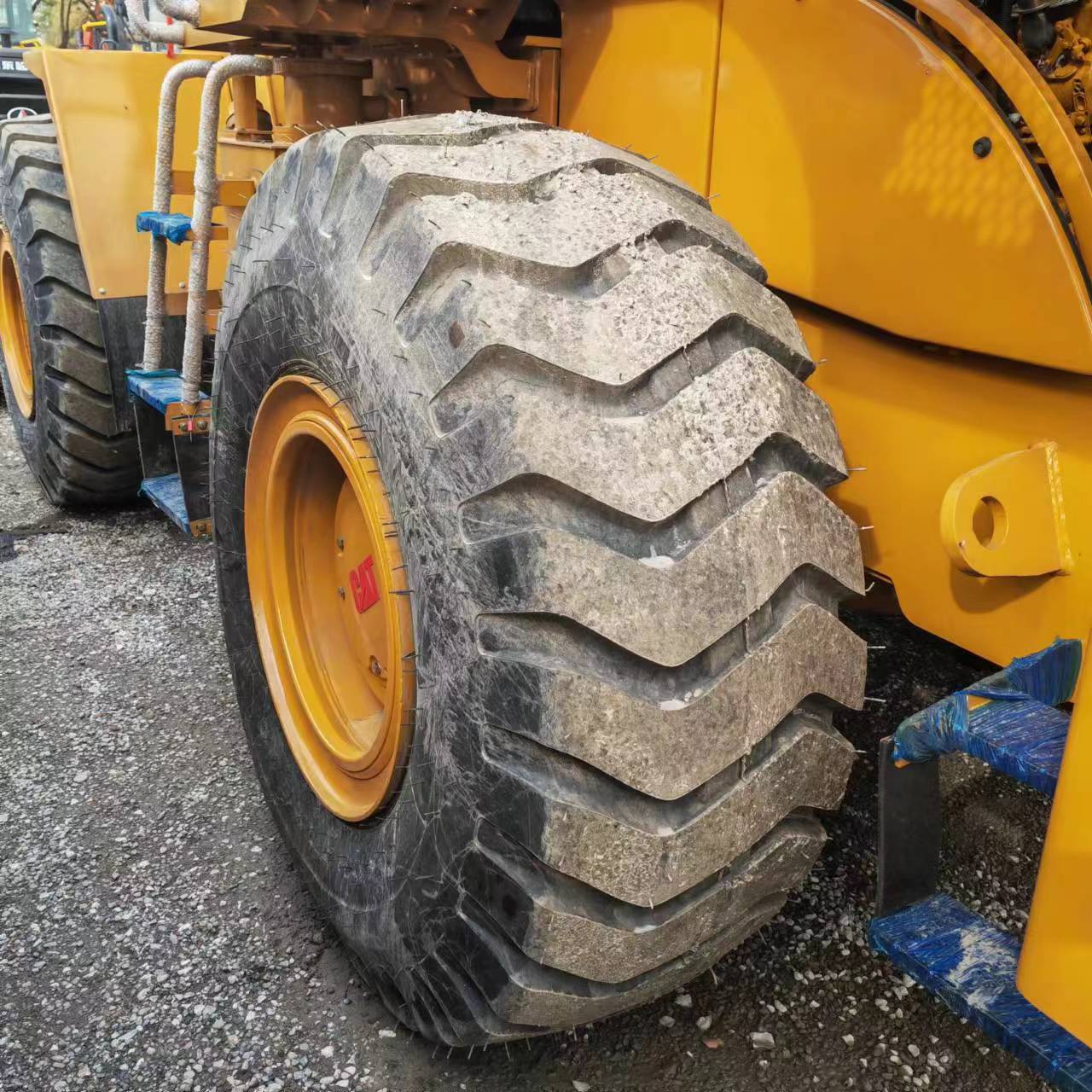 Chargeuse sur pneus CATERPILLAR 950H: photos 8 Chargeuse sur pneus CATERPILLAR 950H: photos 8