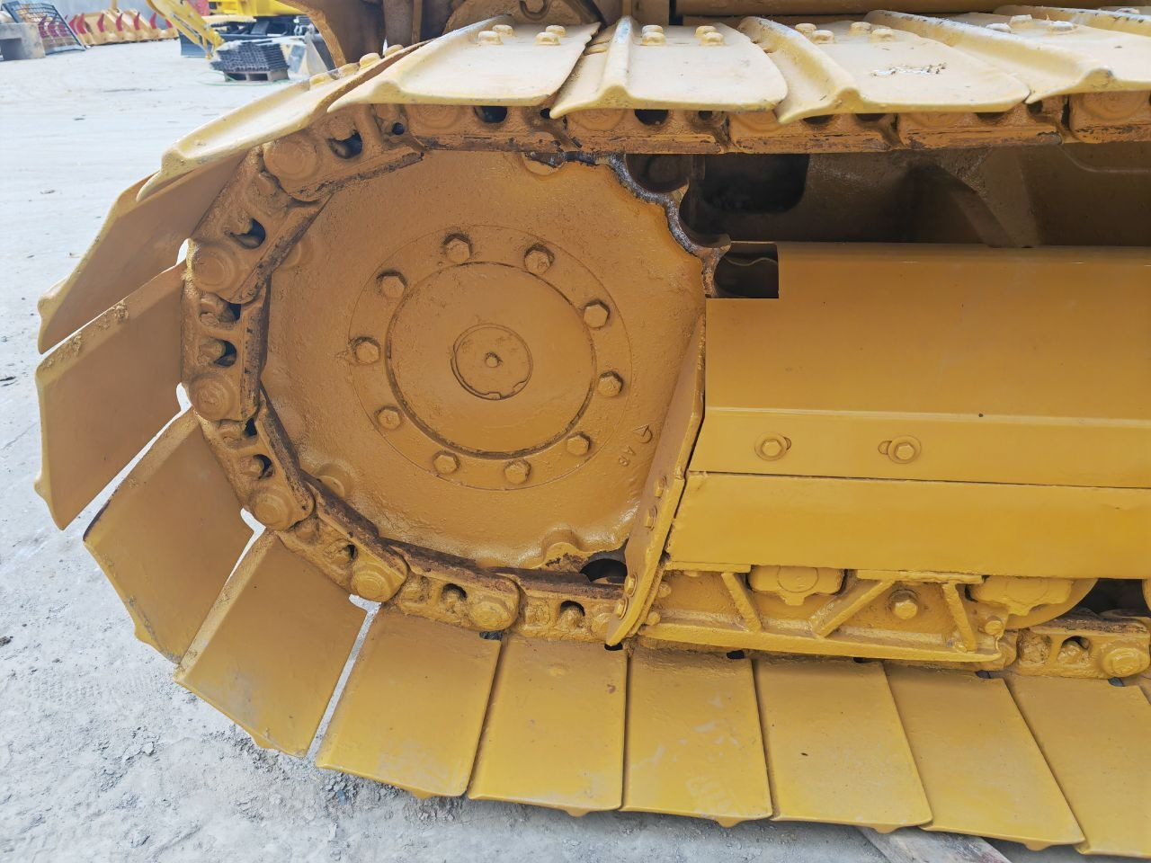 Bulldozer CATERPILLAR D5K: photos 17