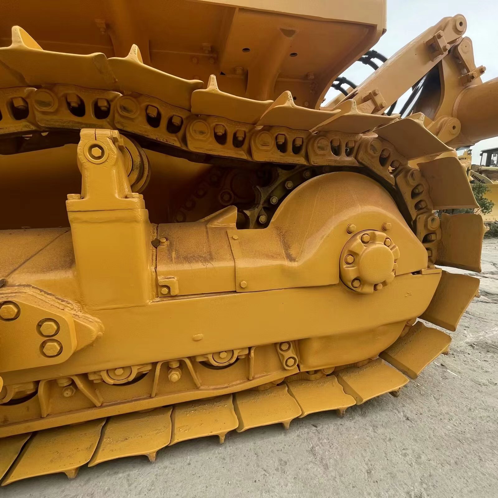 Bulldozer CATERPILLAR D7G: photos 12